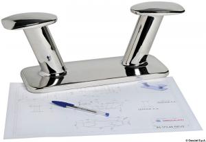 Bitta a fungo inox mm 380